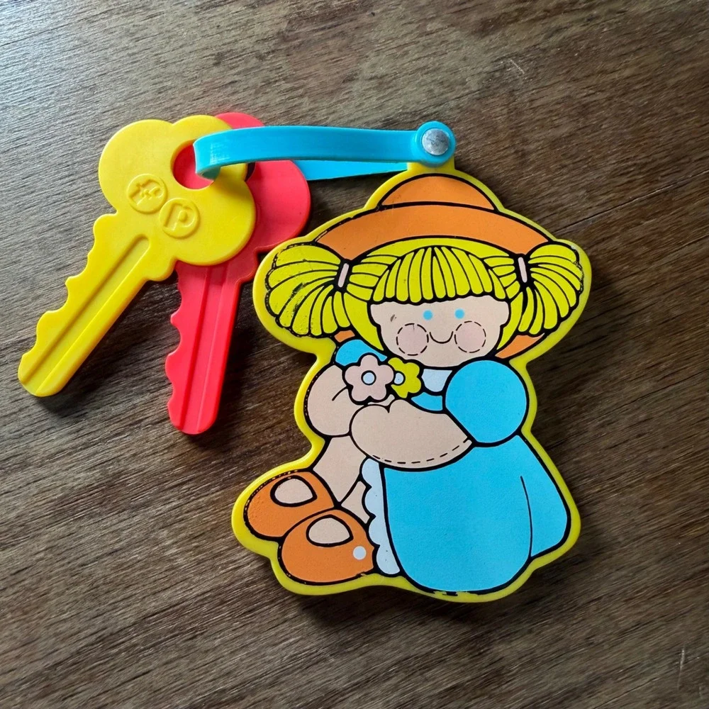 Fisher-Price vintage fisher